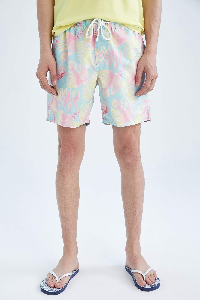 Short maillot zara