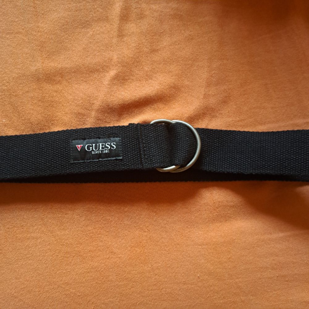 ceinture guess fermetures américaine 