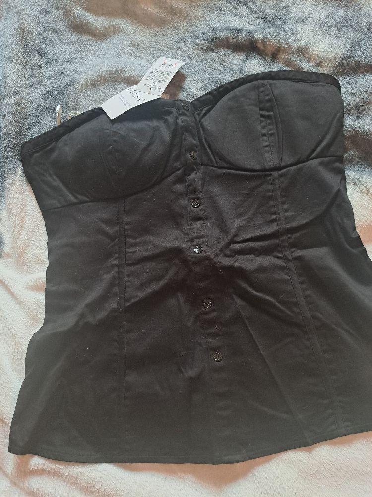 Bustier neuf guess
