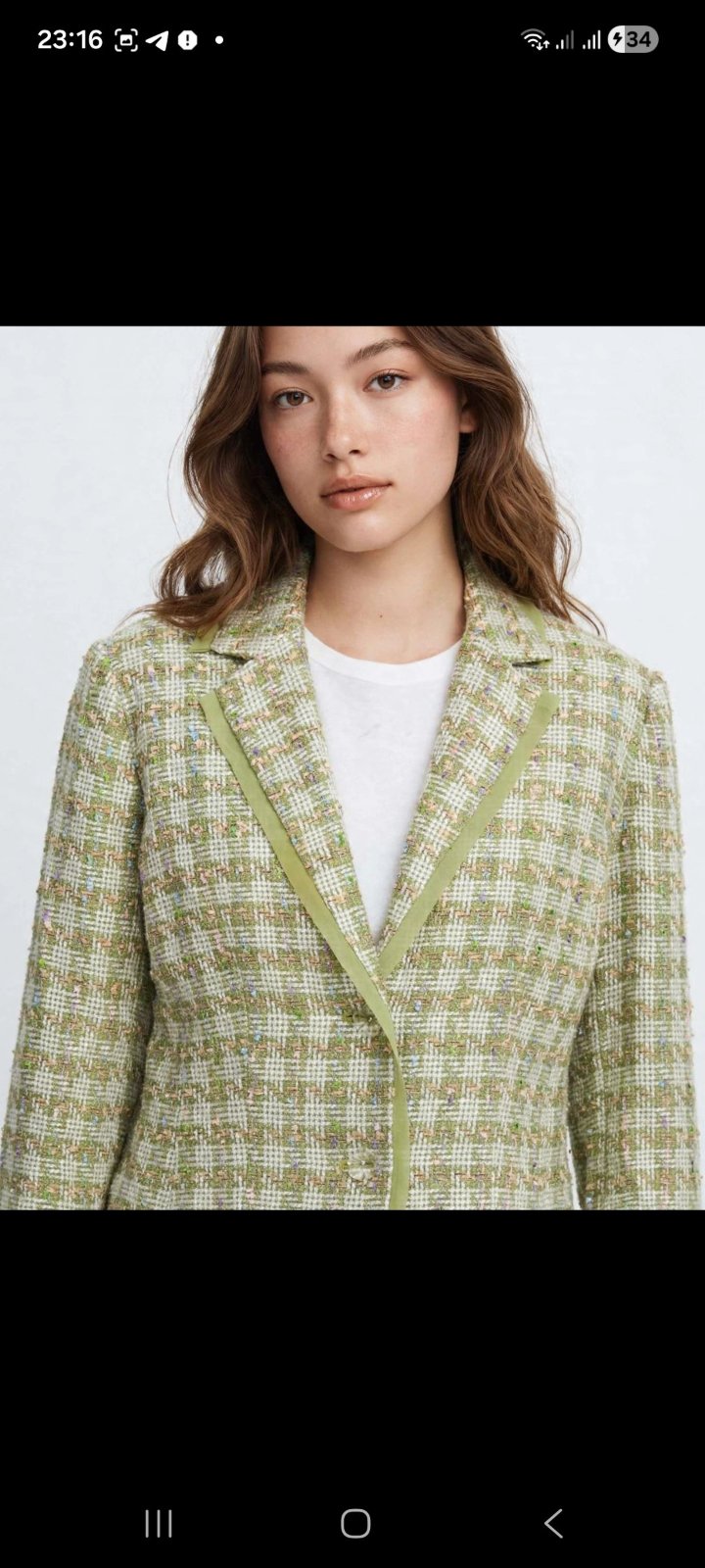 Blazer style channel 