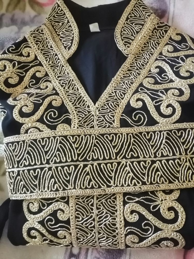 Caftan neuf demi-saison 