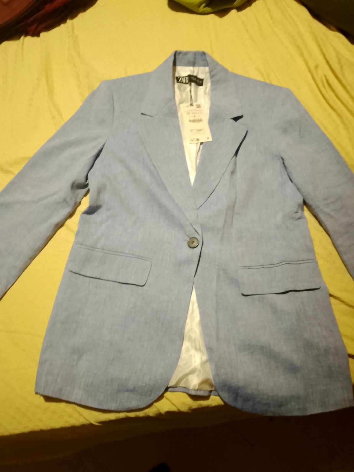Blazer demi saison 