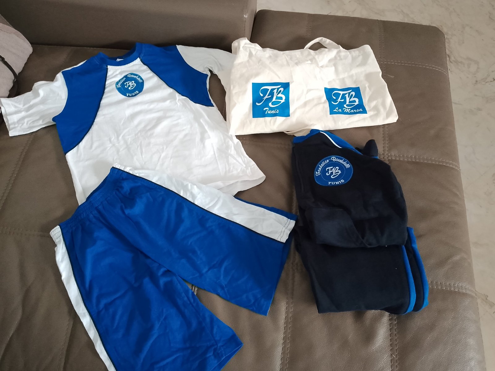 Pack scolaire 