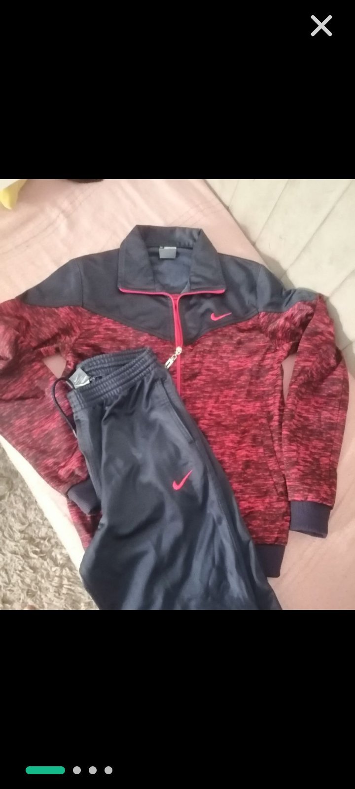 Tenue sport
