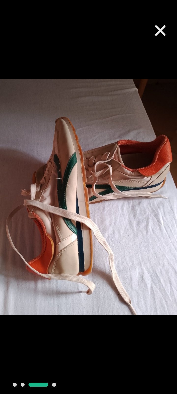 Basket parfois 