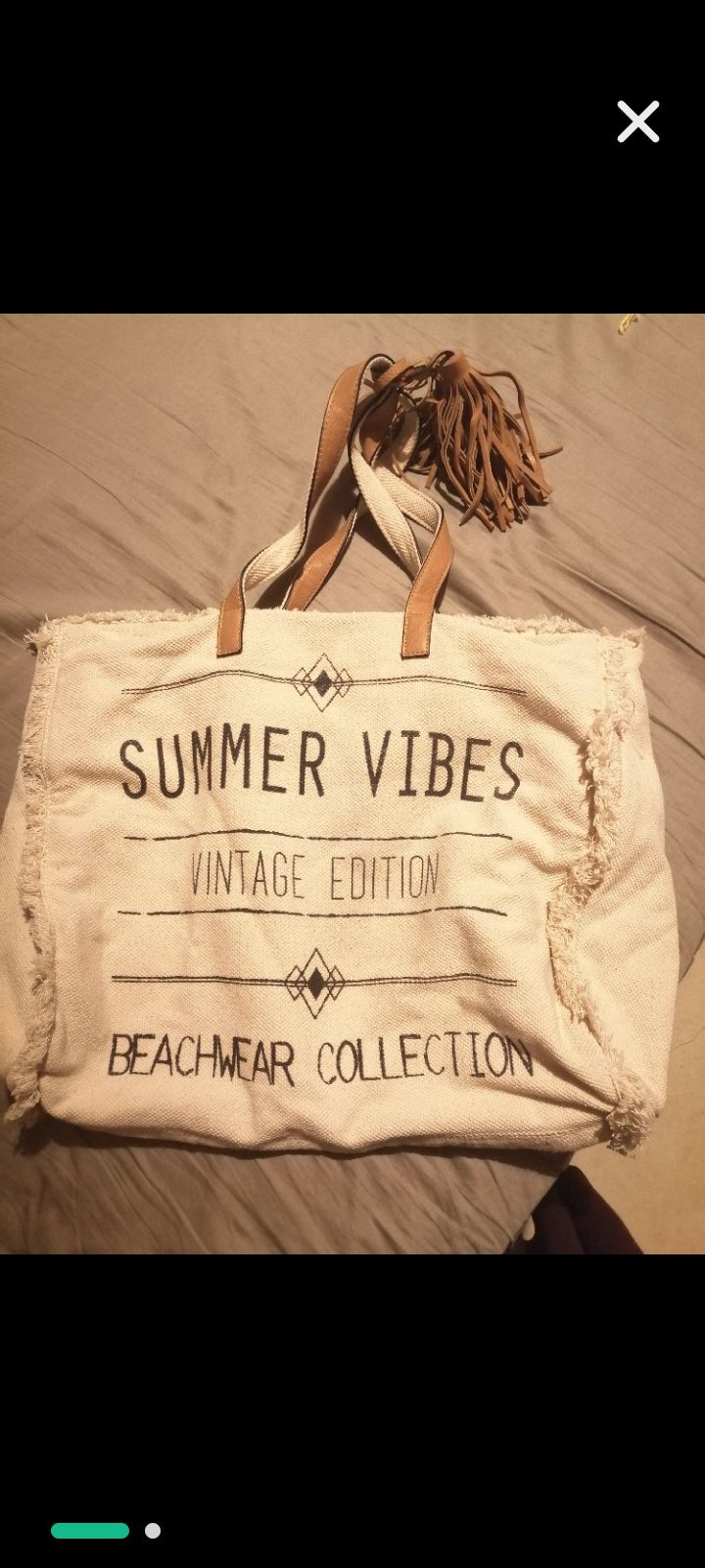 Sac plages 