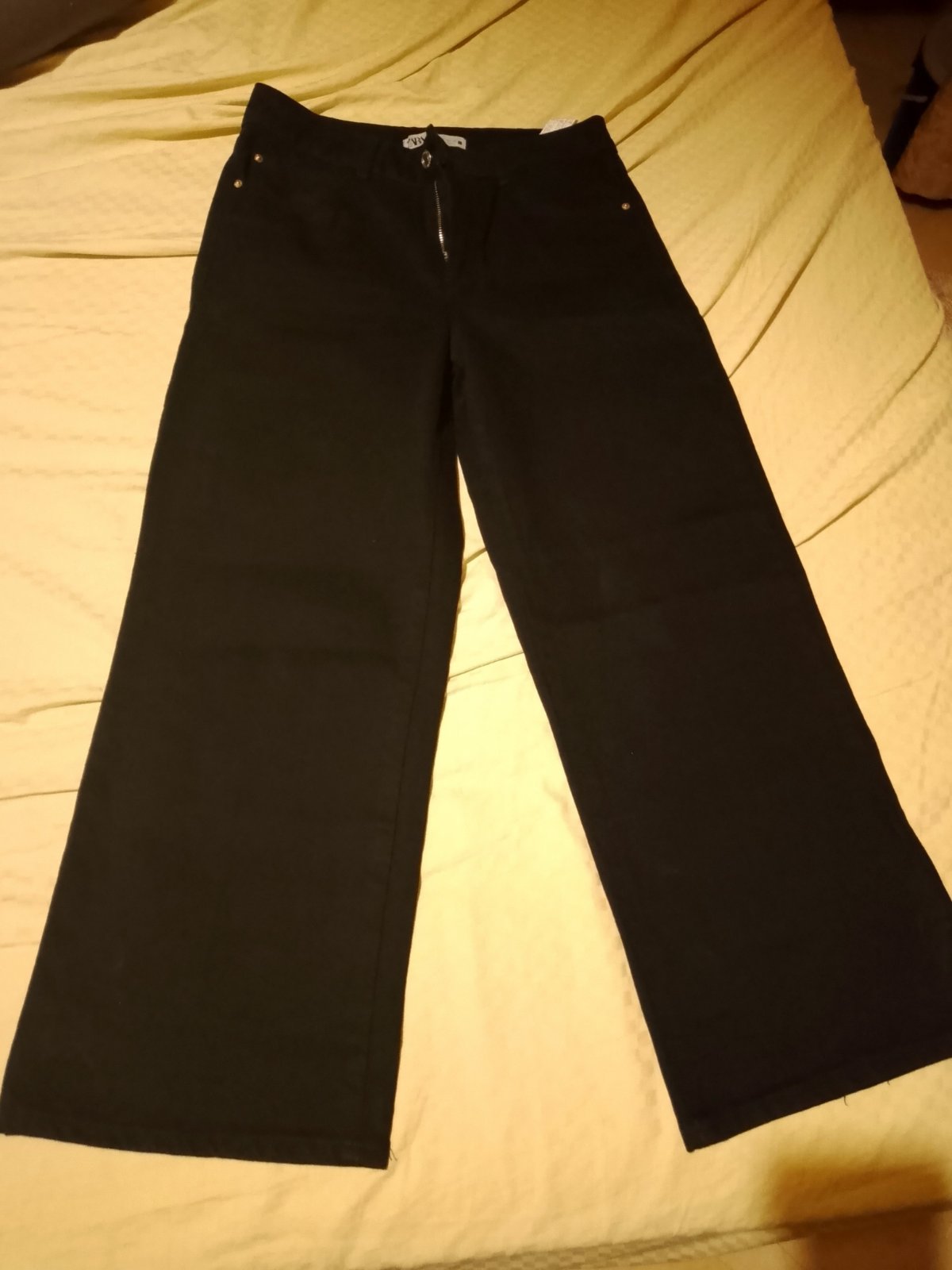Pantalon wide