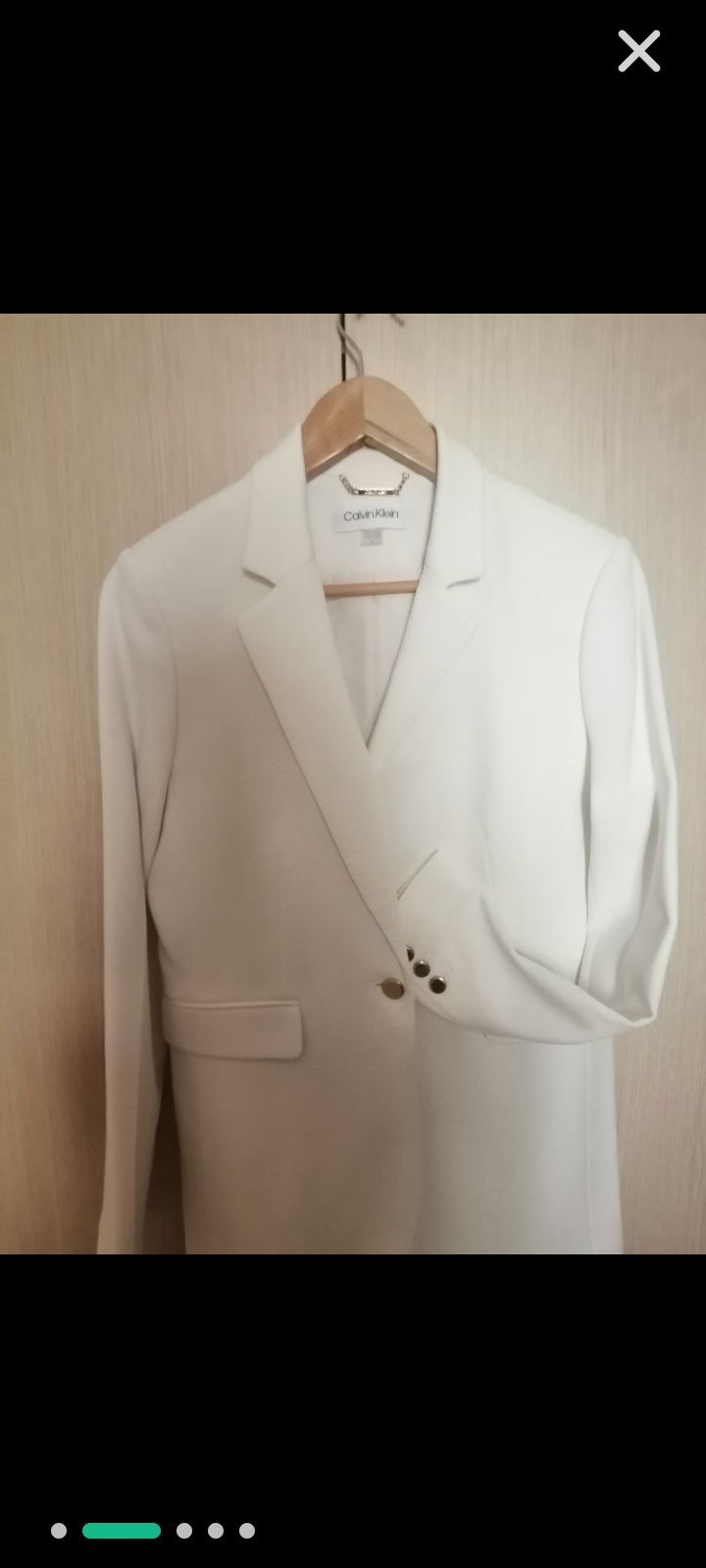 Veste classe