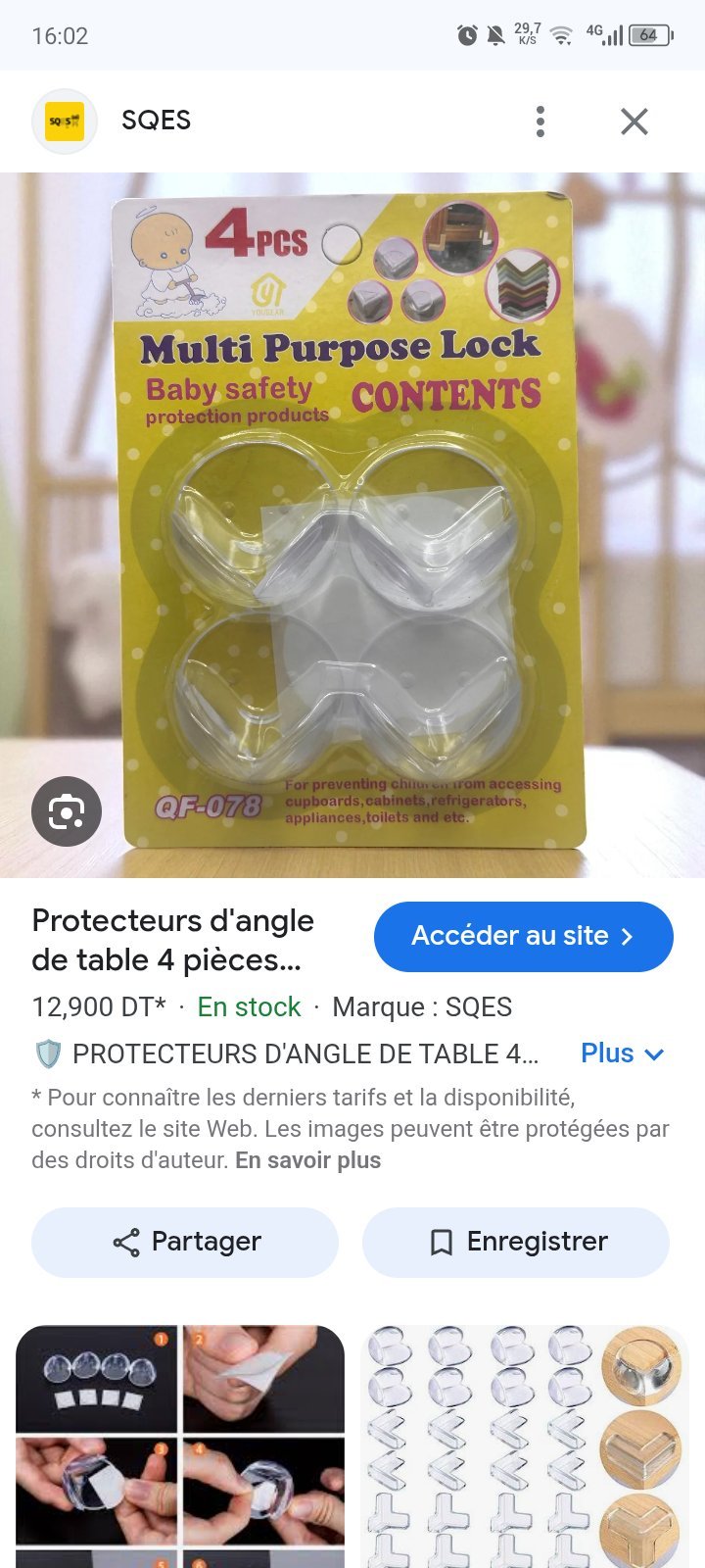 14 pièce de protection d'angle 