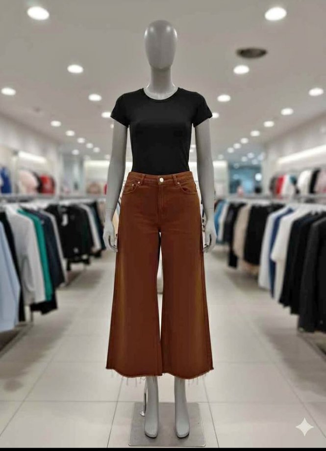 Pantalon zara