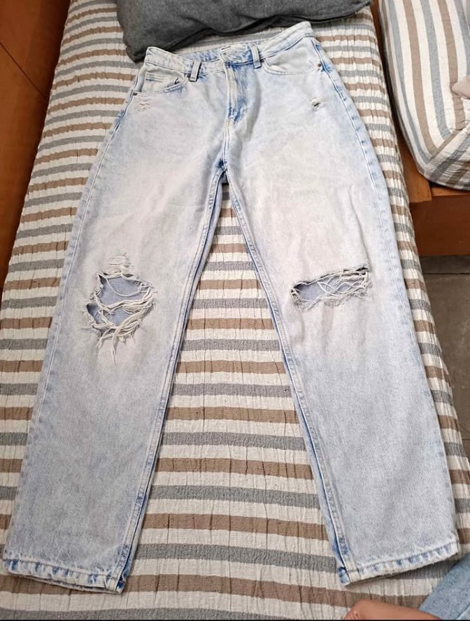 Pantalon jean 👖 femme