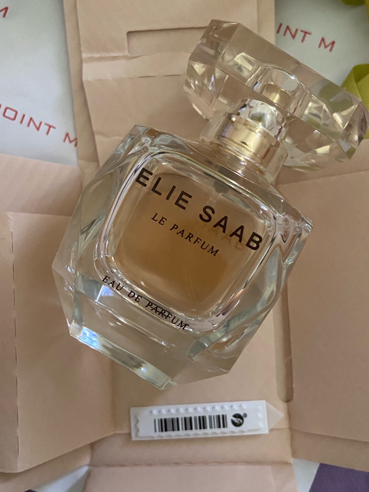 Parfum elie saab le parfum 50 ml prix en privé JAMAIS UTILISE