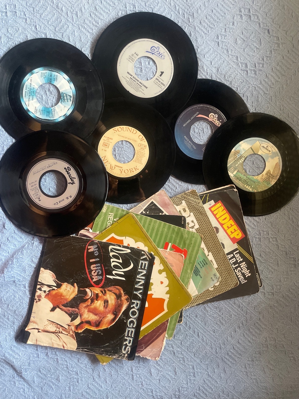 Vinyls vintage