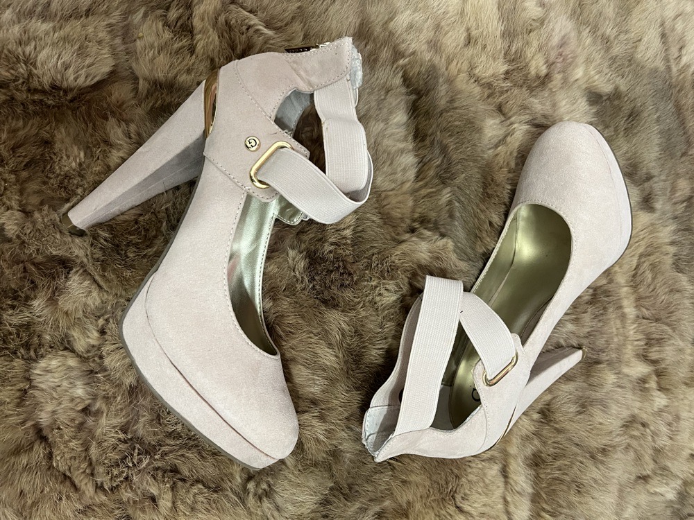 Des talons hauts 