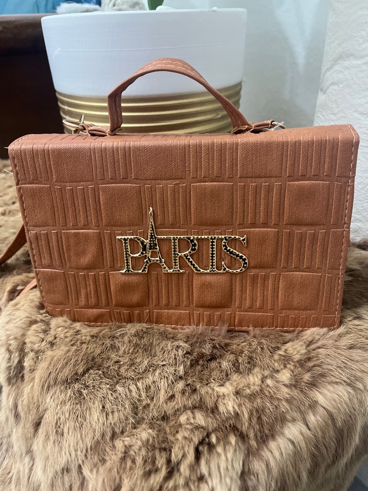 Sac avec bandoulière 