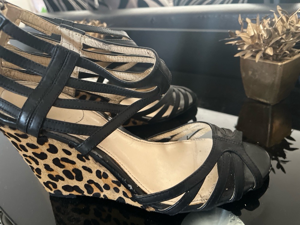 Sandales Calvin Klein Nemri 