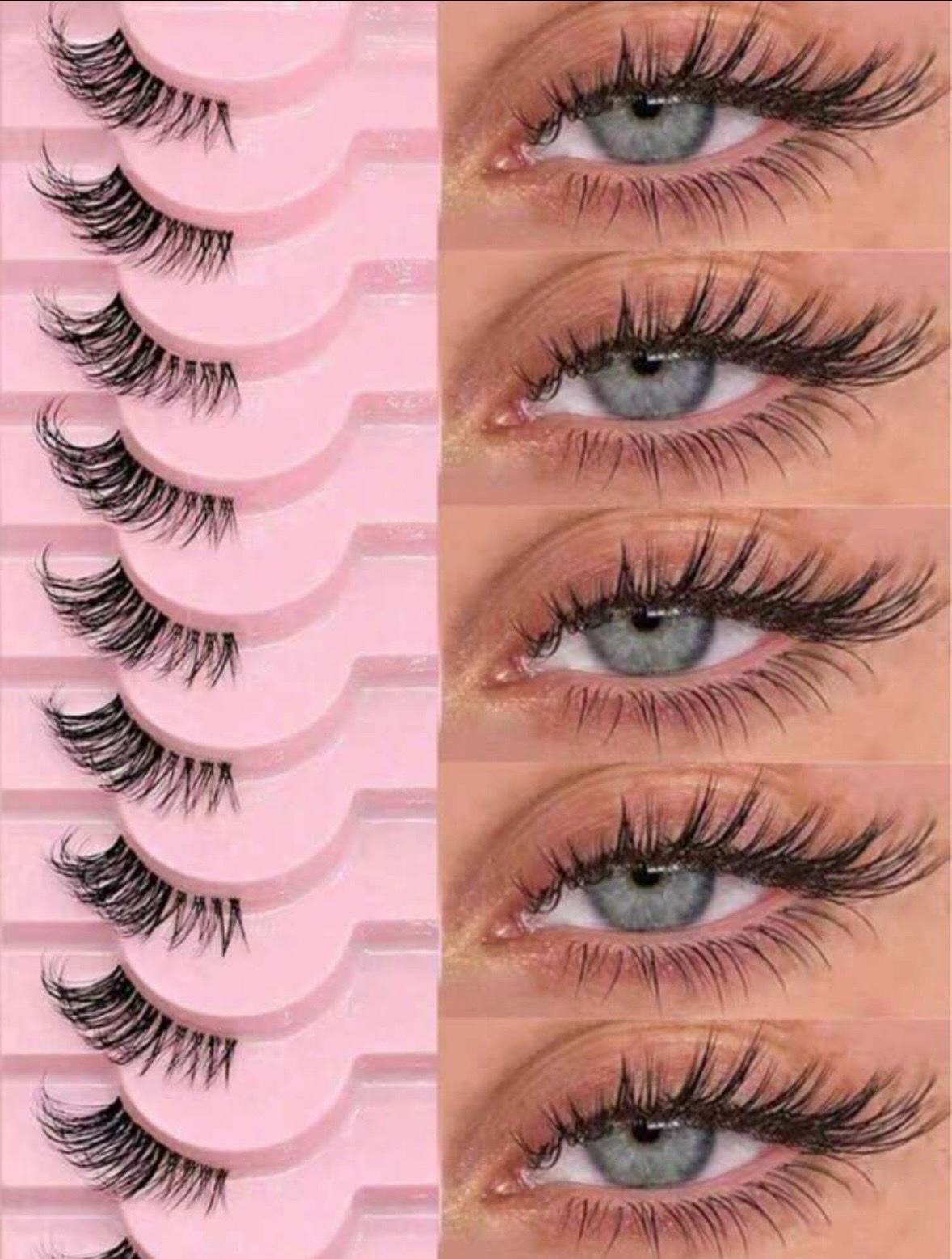 Faux cils