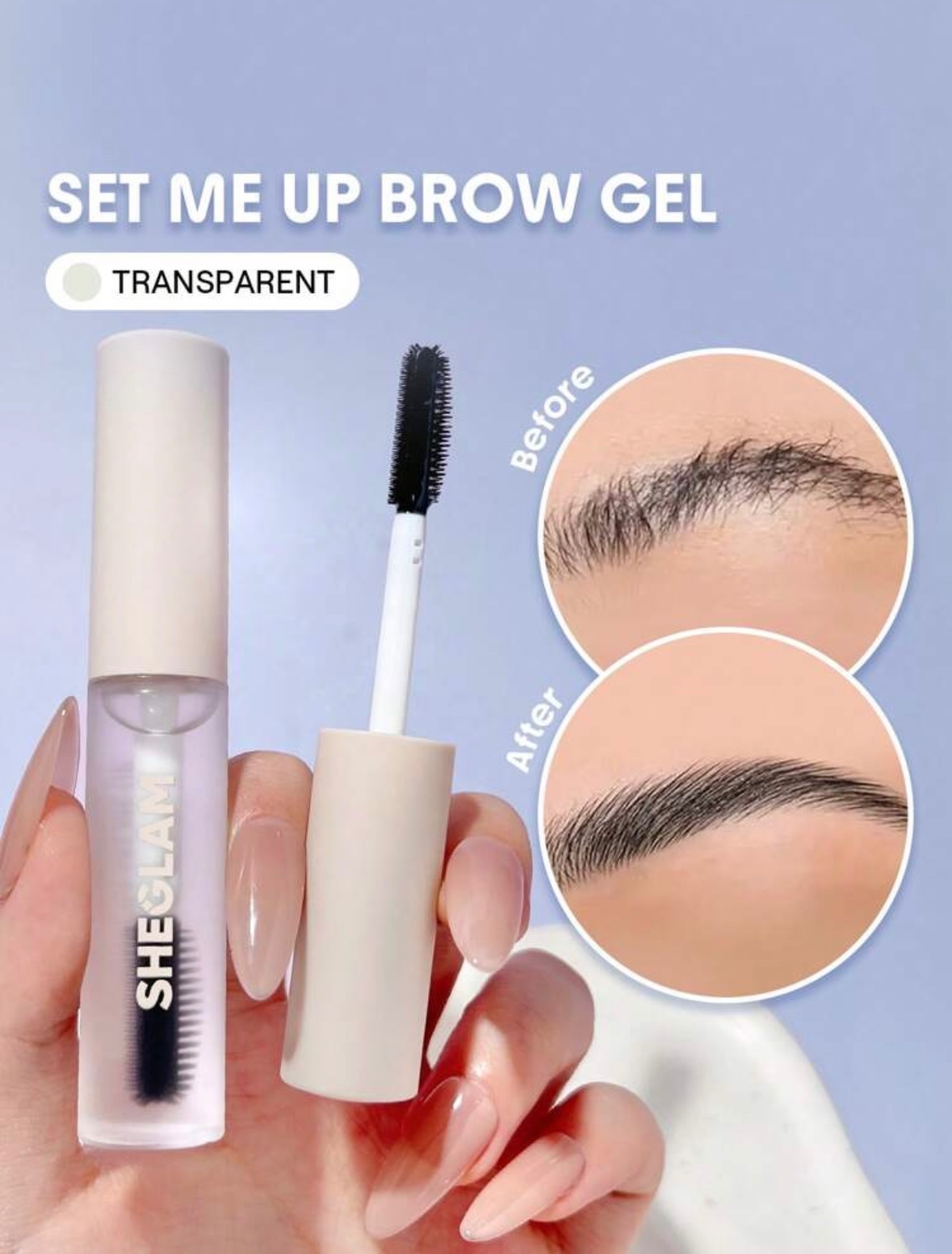 Gel a sourcils
