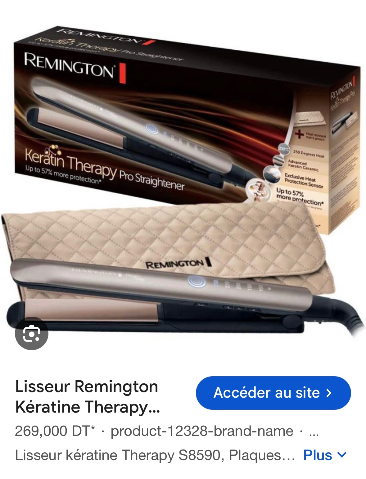 Plac remington