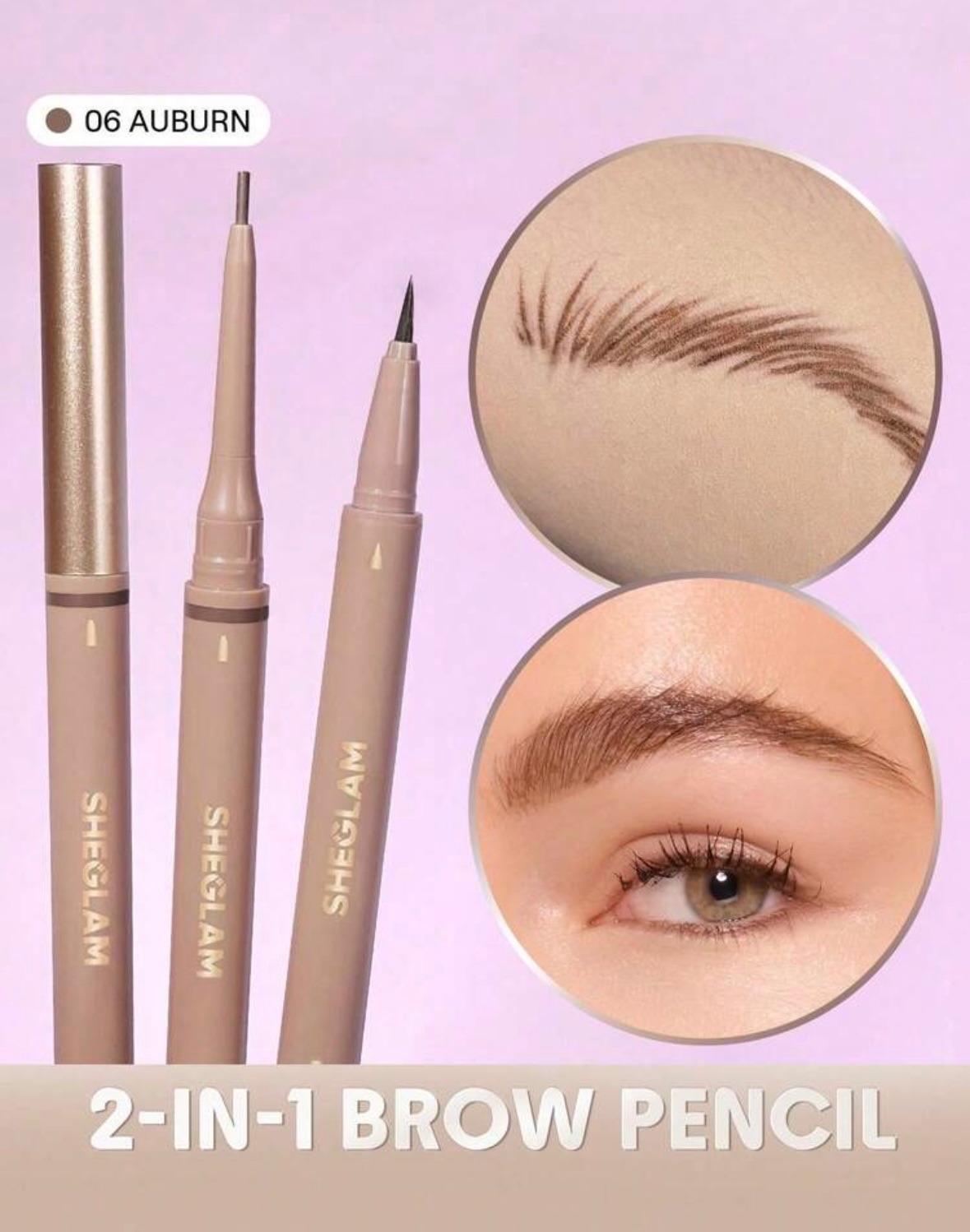 Crayon sourcil