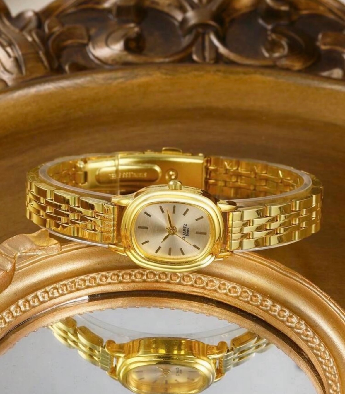 Montre en acier inoxydable