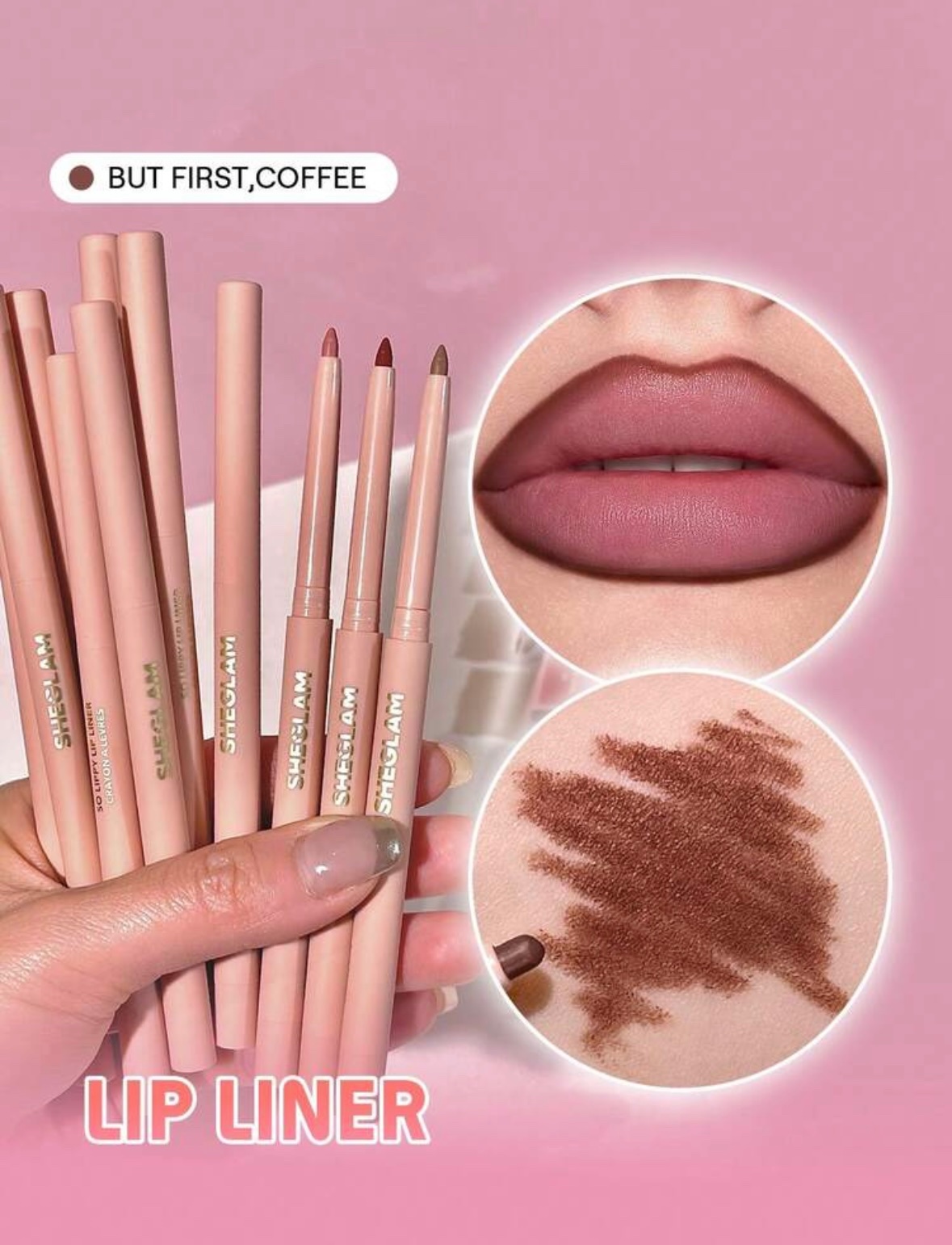 Lip liner