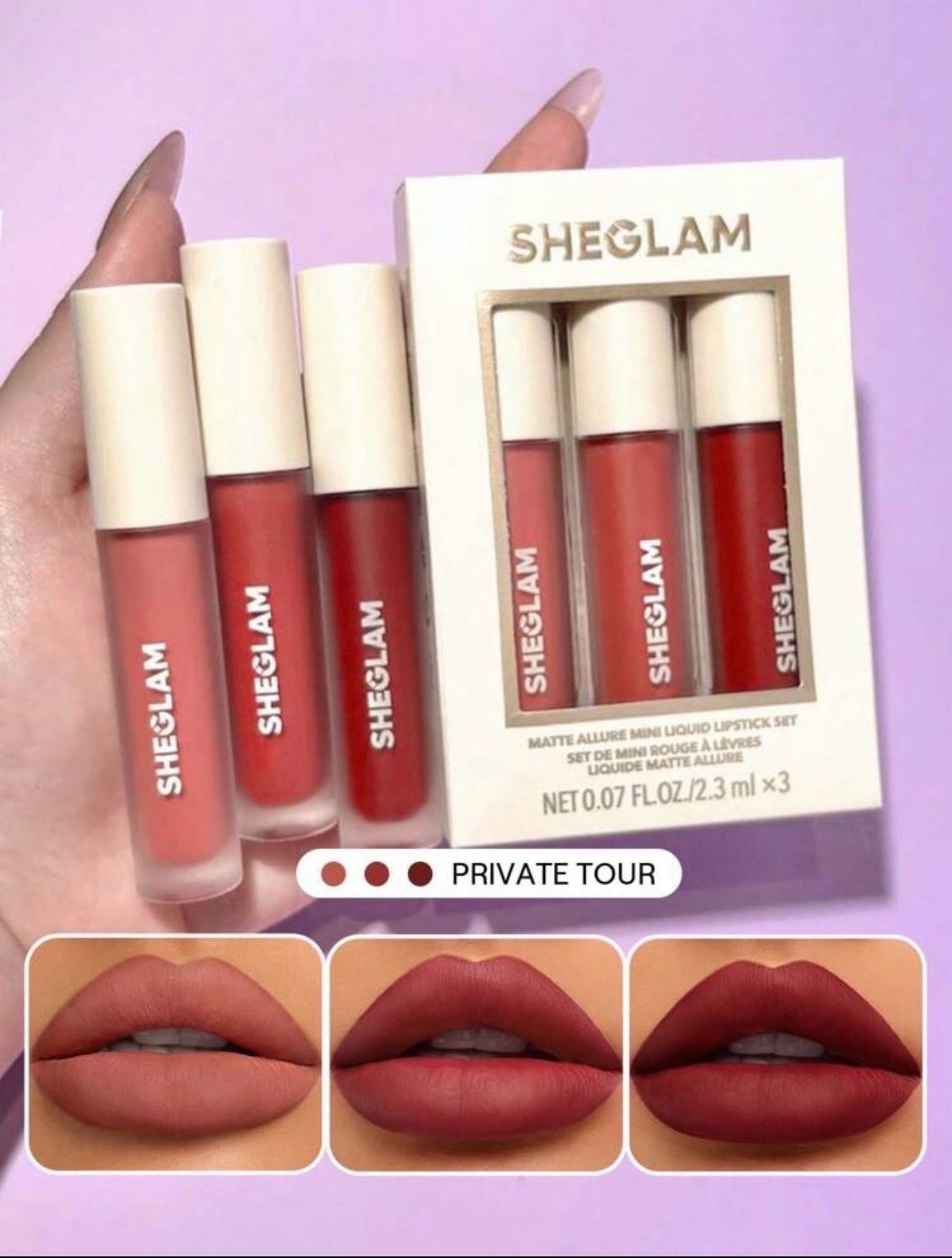 Lipstick 