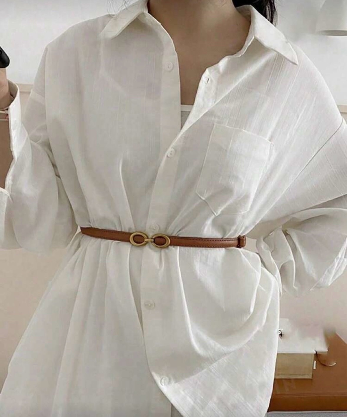 Ceinture reglable
