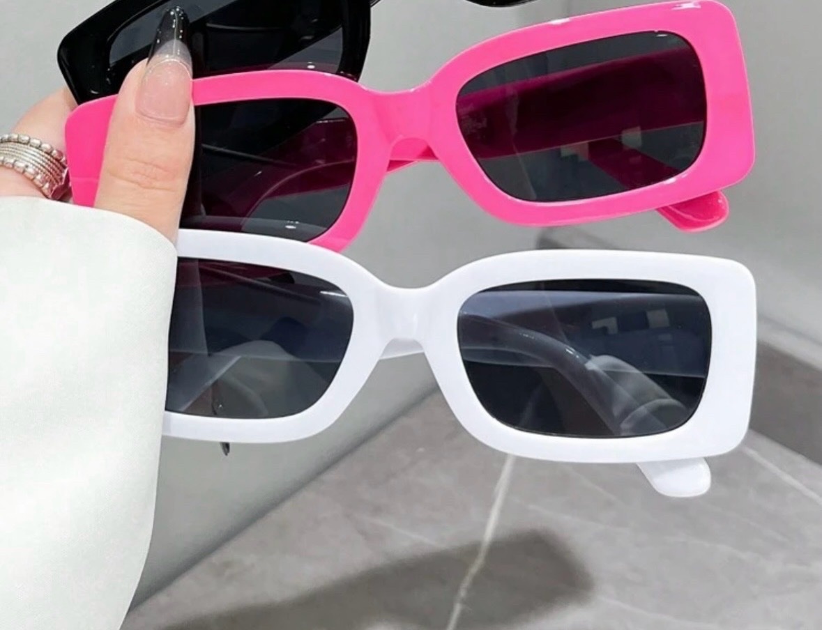 Deux lunettes