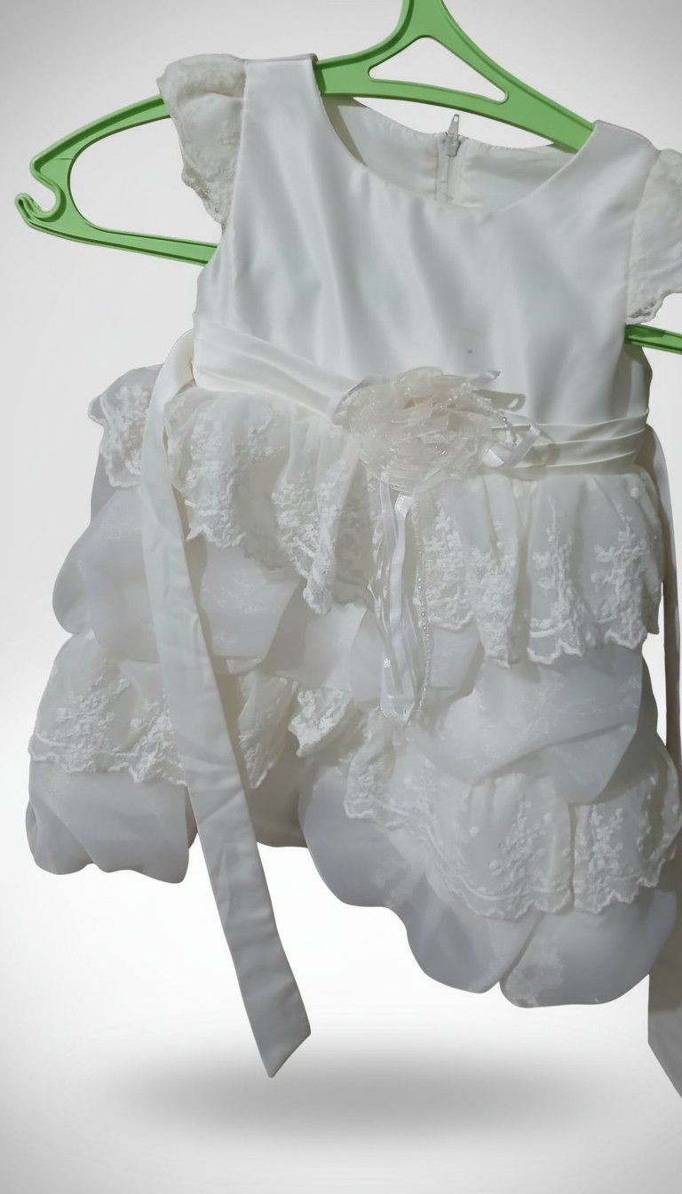 Robe fillette 