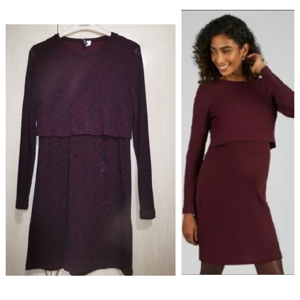 Promo ❤️ Cute Robe H&M tout neuf
