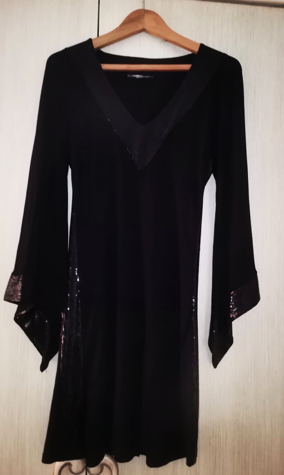  Promo❤️ Robe  Maille Demoiselle Paris , le Luxe à bas prix 💜 