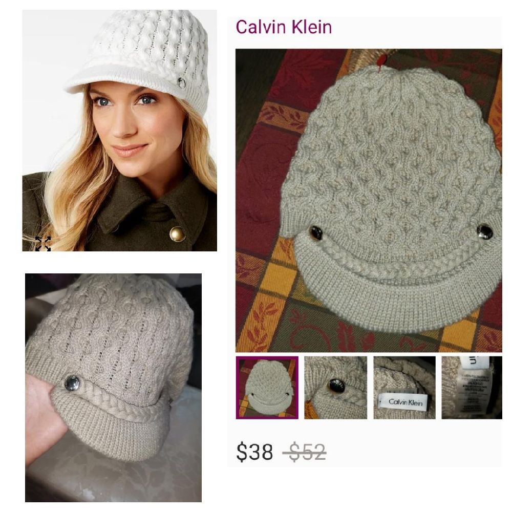  CALVIN KLEIN  authentique  