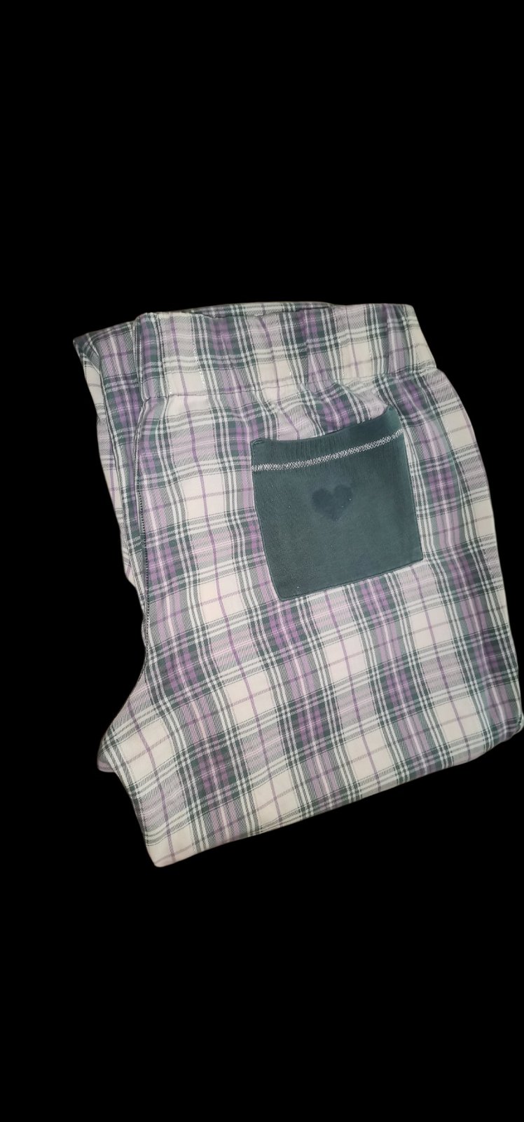 Pantalon pyjama large jamais porté 