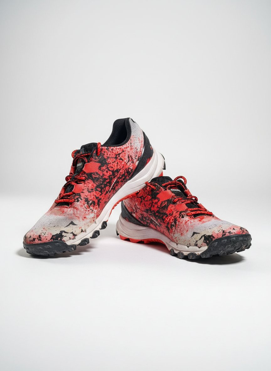 Reebok all terrain running 
