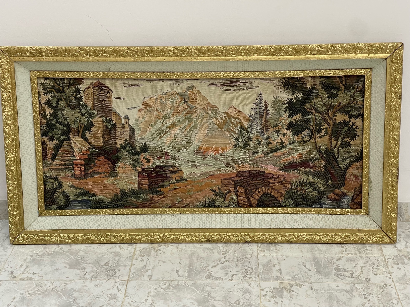 Tableau decoratif classique