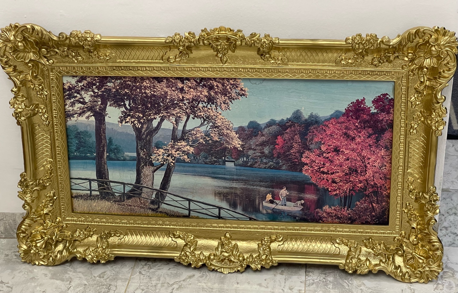 Des tableaux decoratifs 