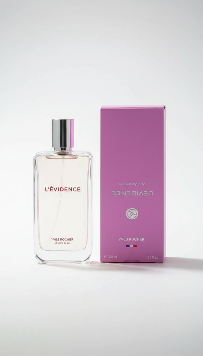 Parfum Yves Rocher 