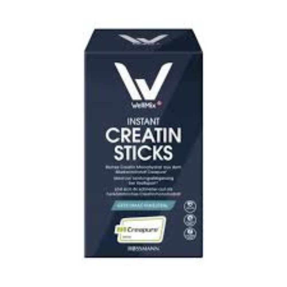 Creatine well wix