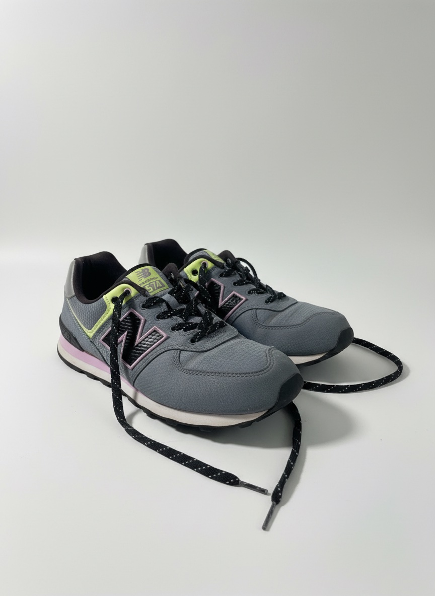Des baskets new balance