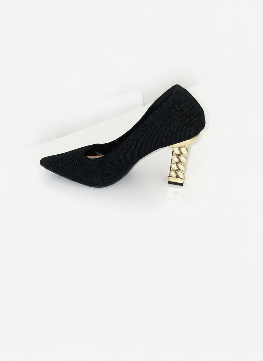 Escarpins noirs 