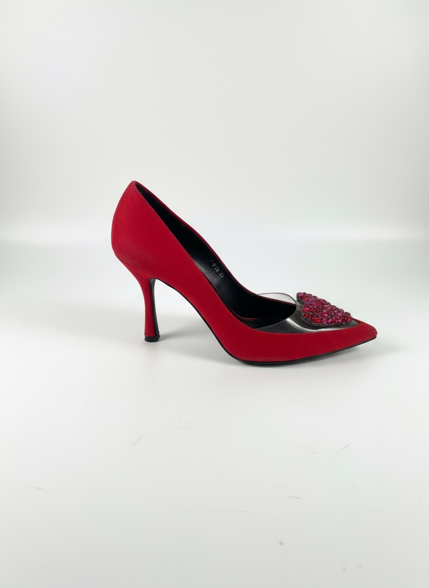Escarpins rouges