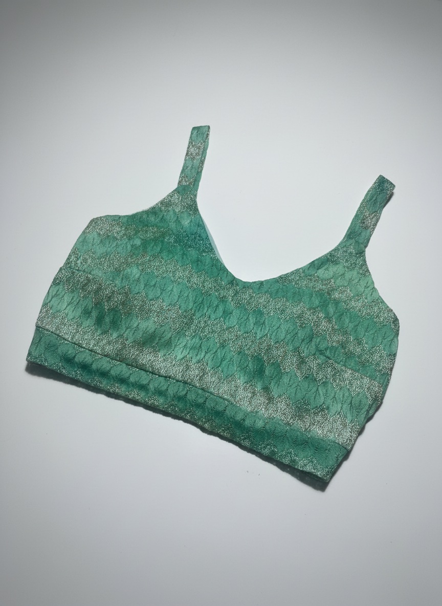 Débardeur vert
