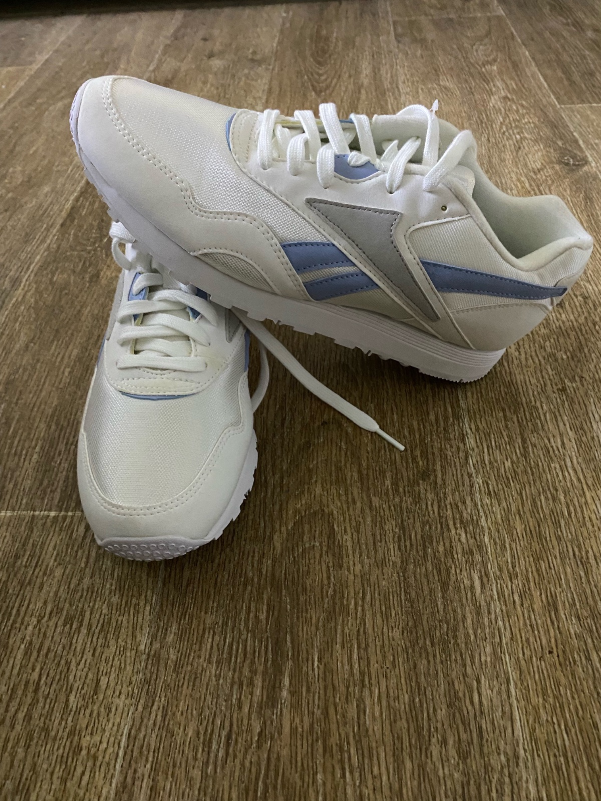 Baskets Reebok Rapide White / Blue (Ref: CN8262)