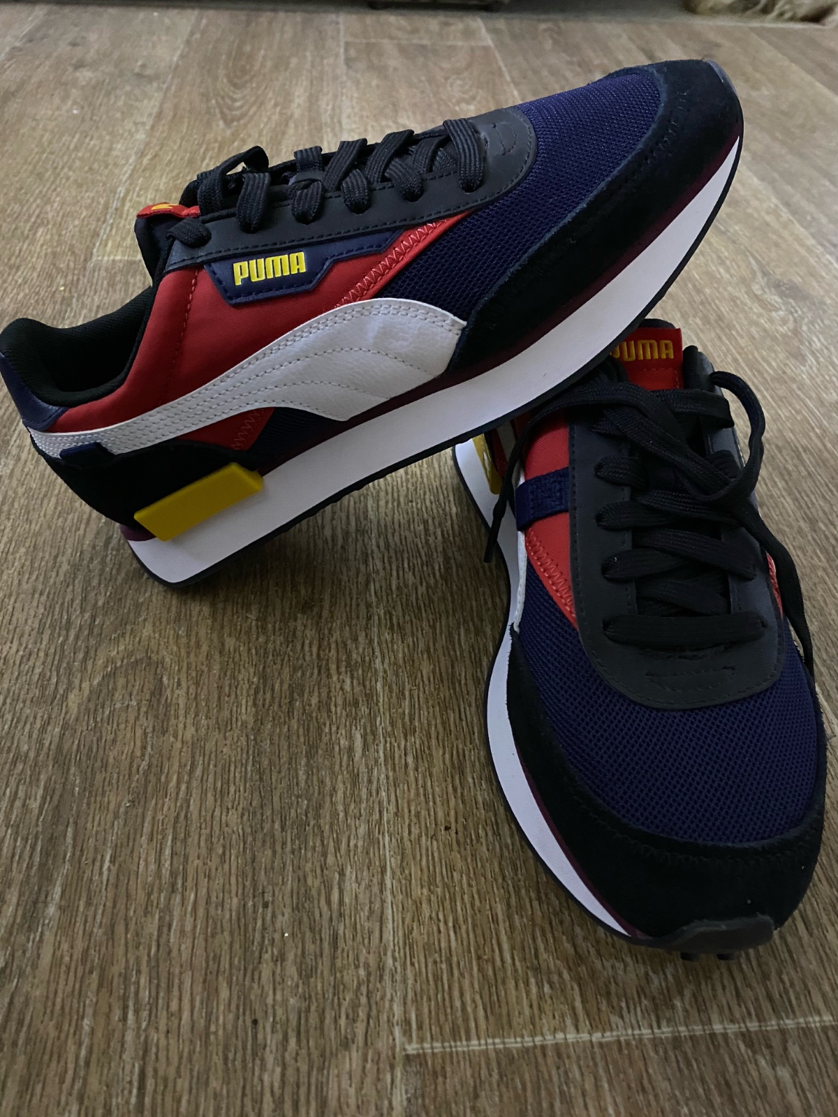 Baskets Puma Neuves (Ref: 381854-15) - Pointure 39