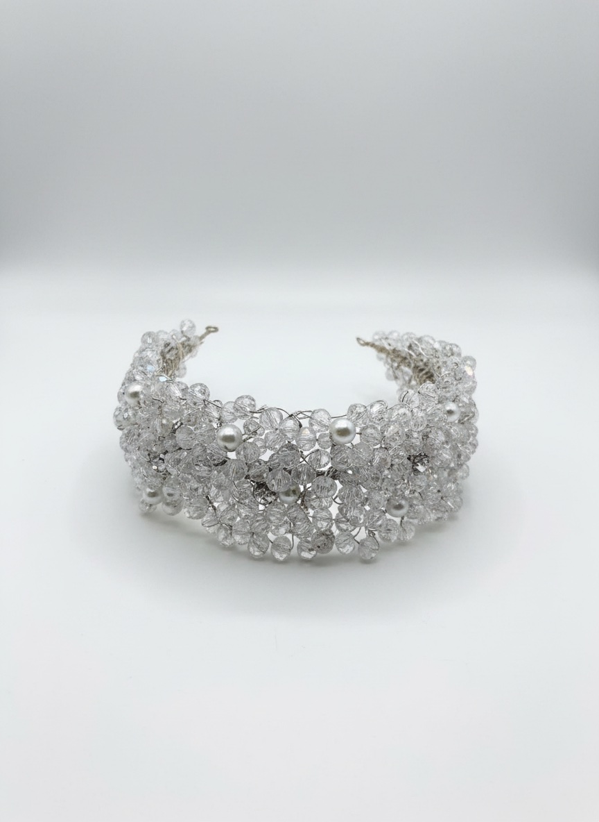 Couronne pour mariee de chez la couronne