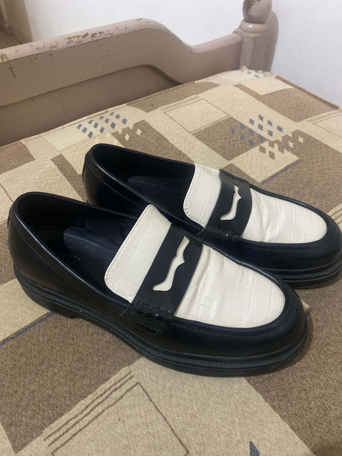 Mocassin bershka (homme) taille 40 EUR