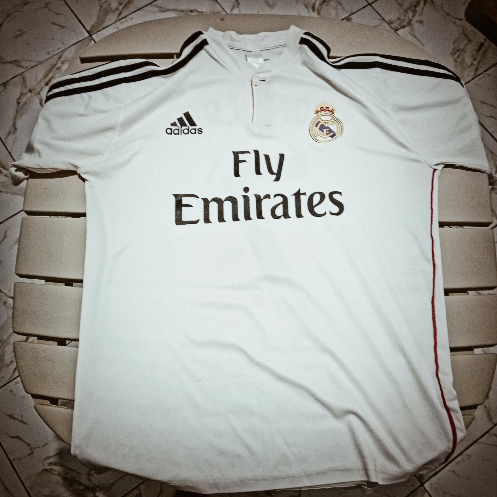 T-shirt Real Madrid 2014-2015