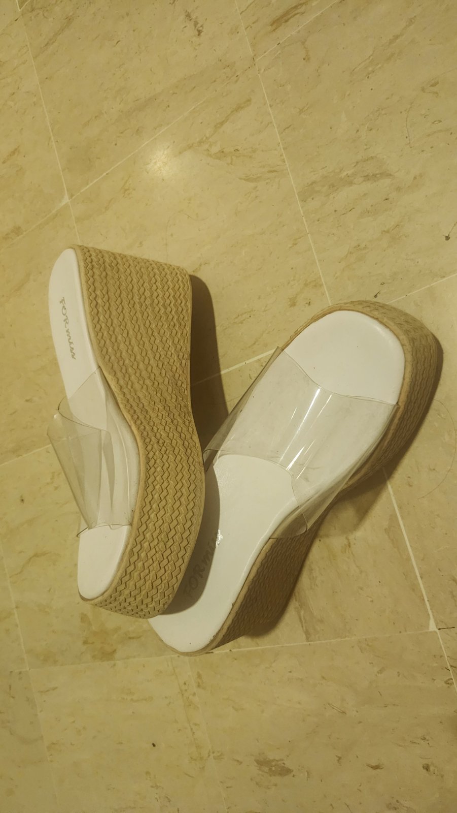 Mule transparent 