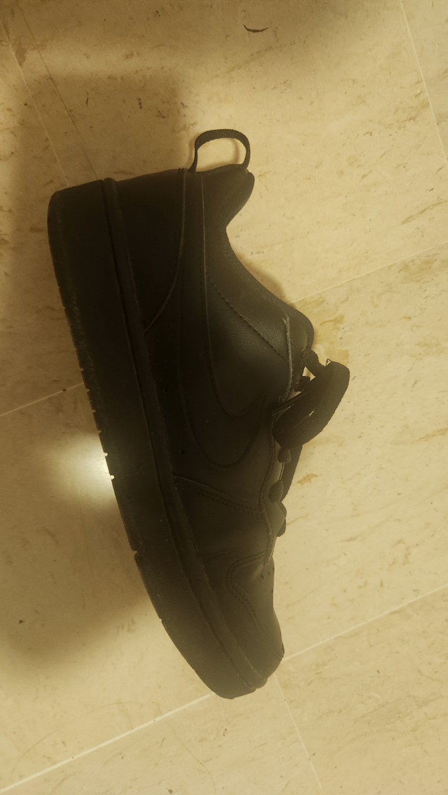 Nike noir 